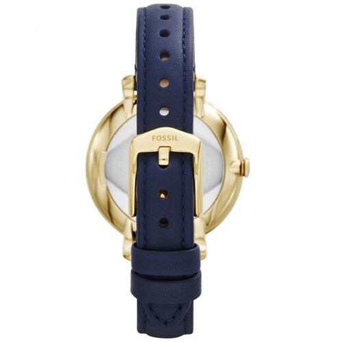 Reloj Azul para Mujer Fossil Modelo Elo Es5023