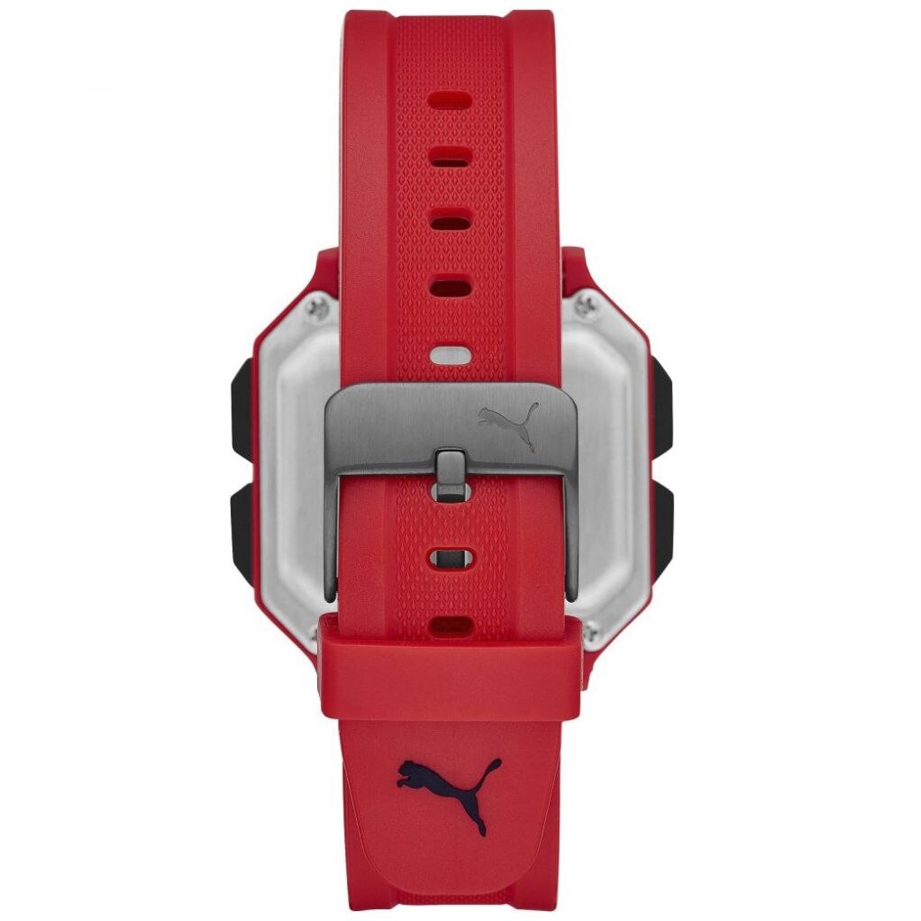 Reloj Rojo para Caballero Puma Modelo P5055