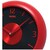 Reloj de Pared Rojo Timco Modelo Ceal-Ro