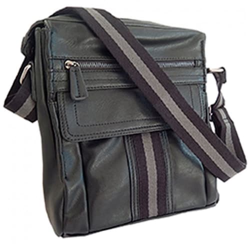 Bolso Cros Soft Side San Remo Negro Peaktour