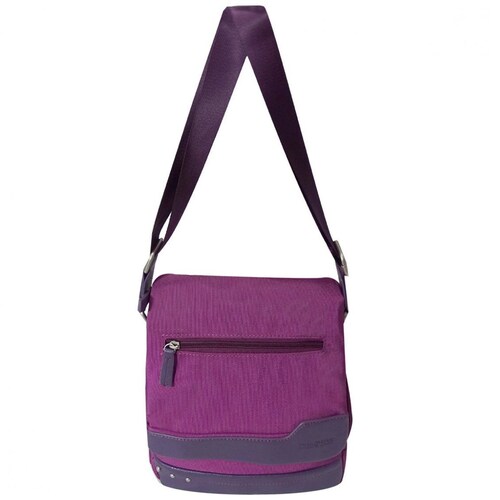 Bolsa Pavia Morado Peaktour