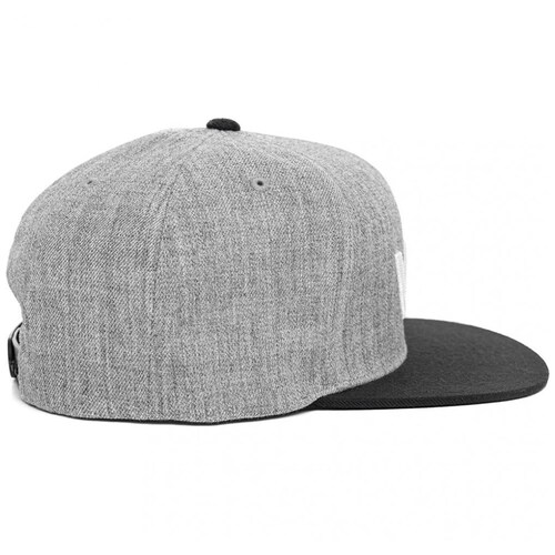 Gorra Gris Vans Estilo Mn Drop V Ii para Hombre