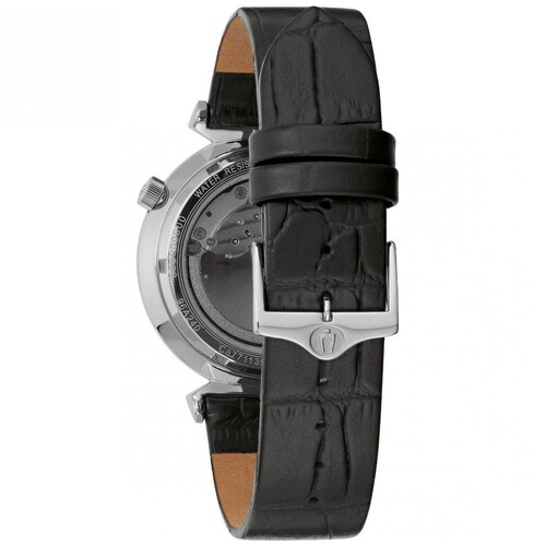 Reloj Negro para Hombre Bulova Modelo Elo 96A240