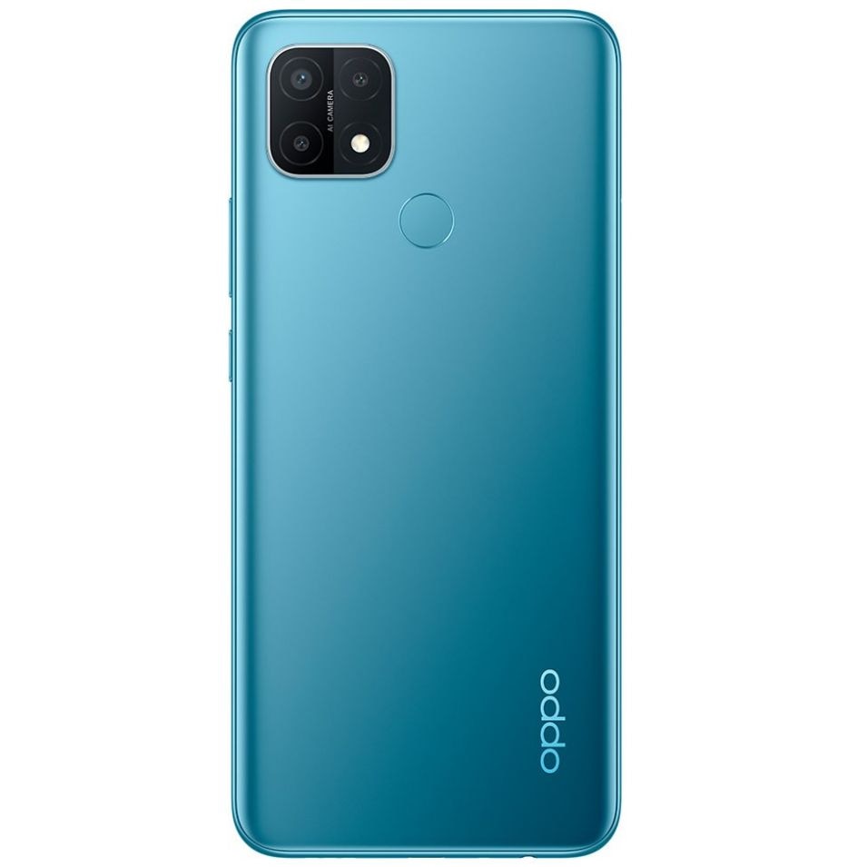 Celular oppo a15 cph2185 color azul r9 (telcel) Sears