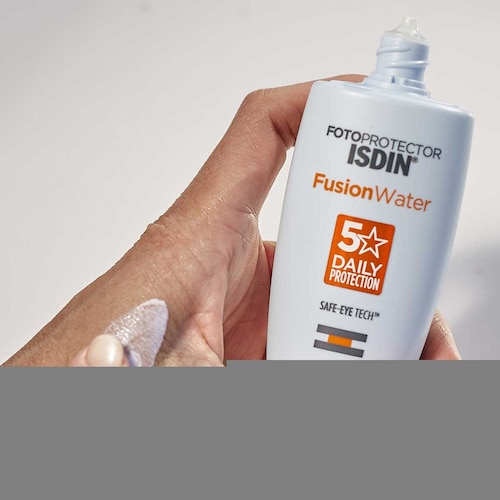 Fotoprotector 50+ Fusion Water 50Ml Isdin