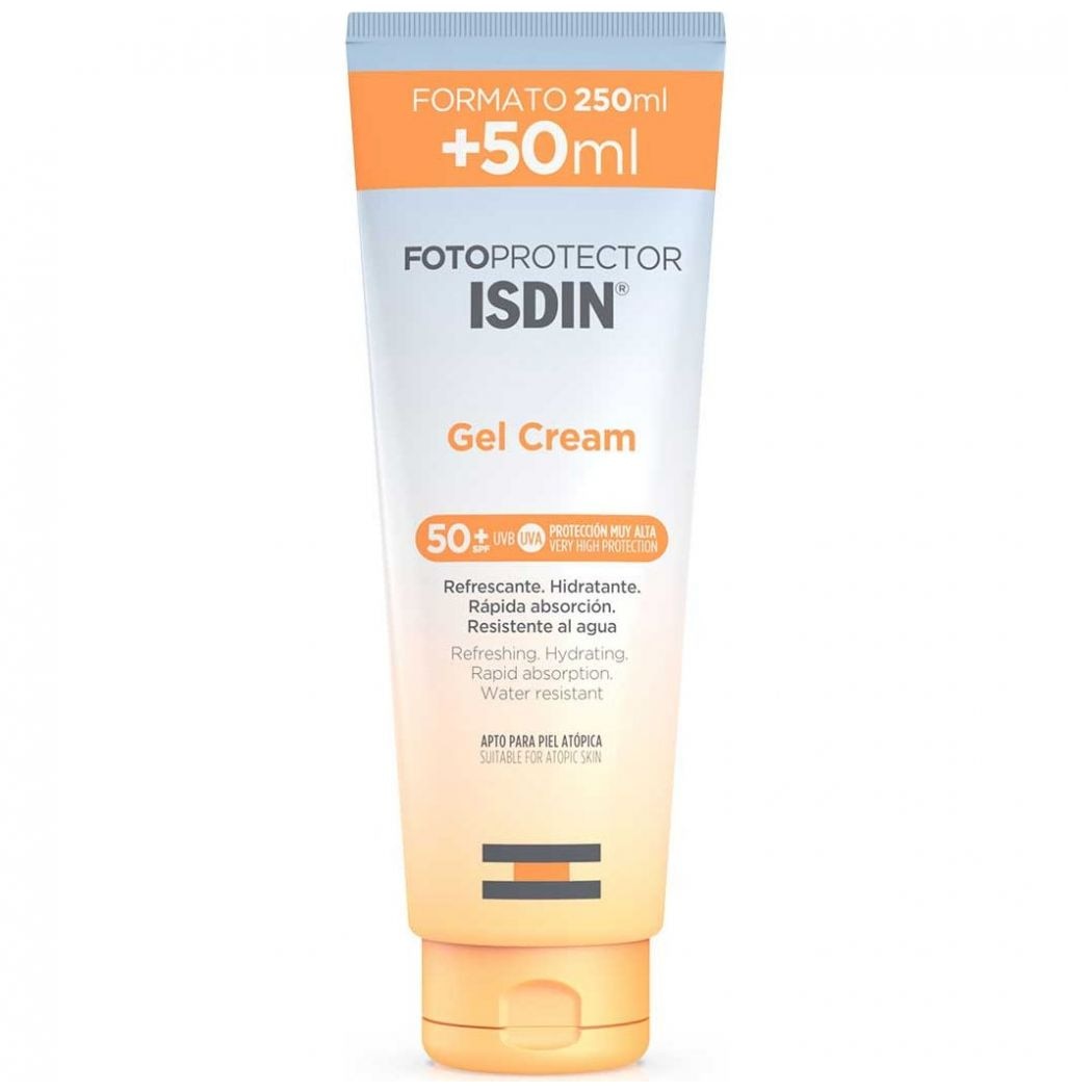 Isdin Gel Cream