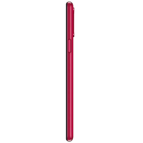 Celular LG K52 K520Hm Color Rojo R9 (Telcel)