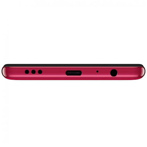 Celular LG K52 K520Hm Color Rojo R9 (Telcel)