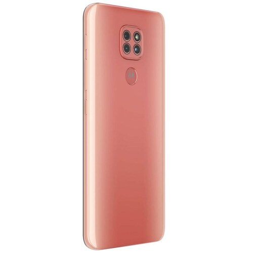 Celular Motorola G9 Play Xt2083-1 Color Rosa R9 (Telcel)