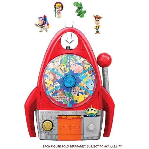 Set de Juego Pizza Planeta Disney Pixar Toy Story