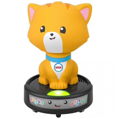 Juguete para Bebés Gatito Gatea Conmigo Fisher Price