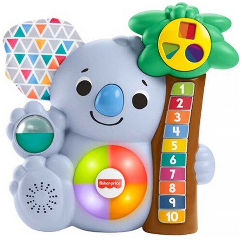 Linkimals Koala Cuenta Conmigo Fisher-Price