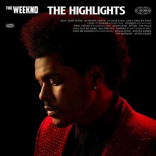 Cd The Weeknd The Highlights