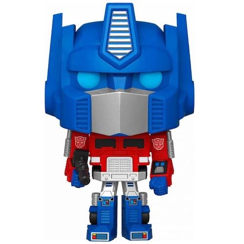 Transformers Optimus Prime Funko Pop
