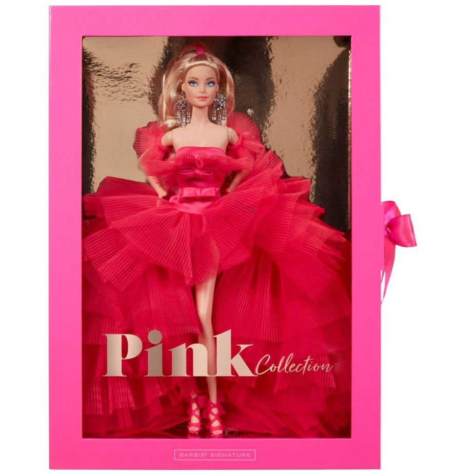 Poupée Barbie Collection Oak Rosa - Modèle De Collection, Occasion, Parfait Pour Les Fans Et Collectionneurs