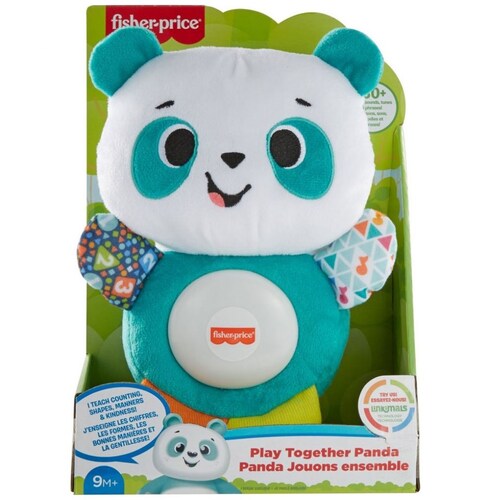 Panda Linkimals Fisher Price
