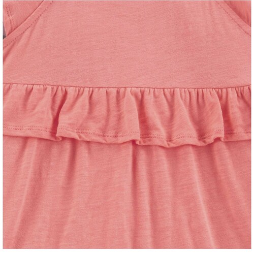 Set para Niña Blusa Rosa con Leggins Carters