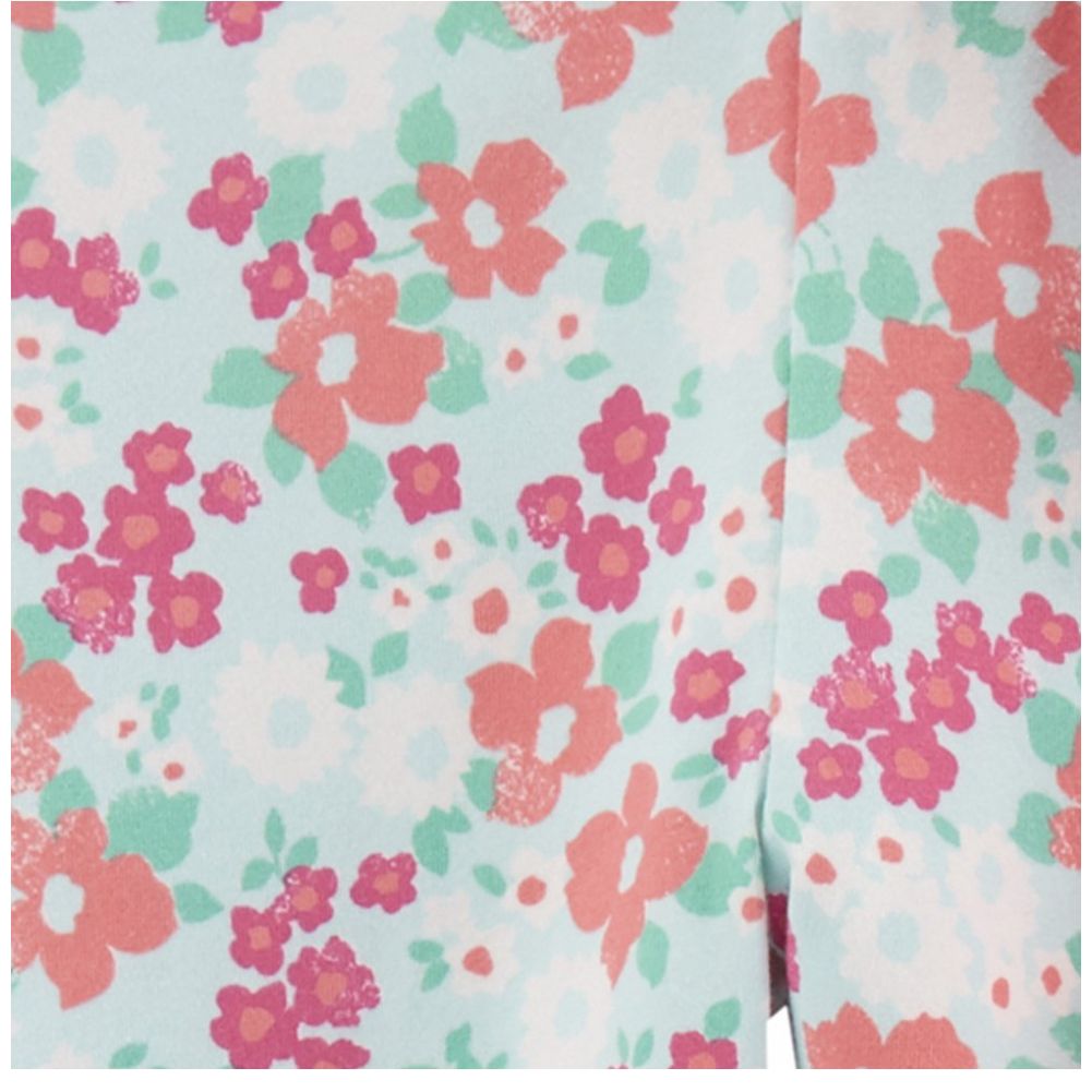 Set para Niña Blusa Rosa con Leggins Carters