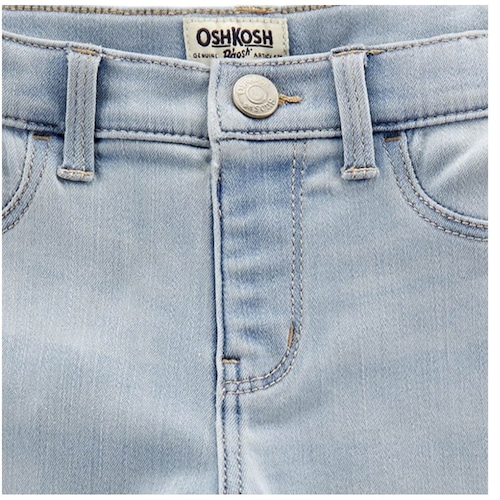 Jeans Azul Denim para Niña Carter\'s Modelo 3H209312