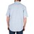 Camisa Azul Manga Corta para Hombre Haggar Modelo Elo Hmw0S257R01A