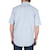 Camisa Azul Manga Corta para Hombre Haggar Modelo Elo Hmw0S257R01A