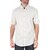 Camisa Blanca Manga Corta para Hombre Haggar Modelo Elo Hmw0S257R01A