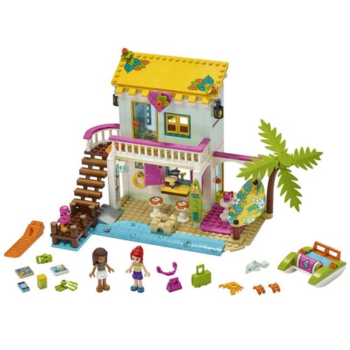 Casa en la Playa Lego Lego Friends