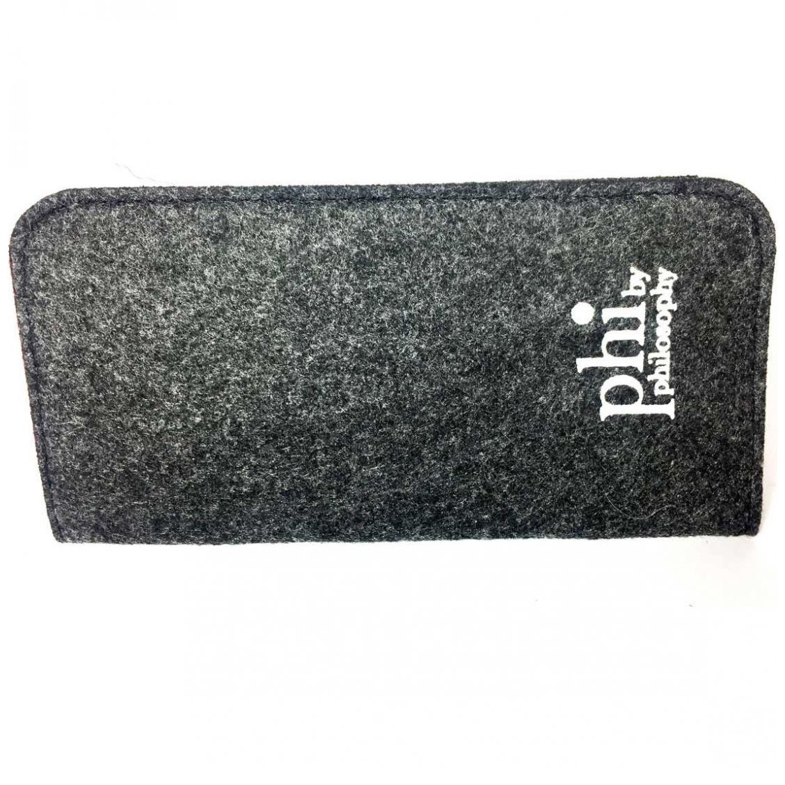 Cartera Invernal Negro Phi By Philosophy Jr