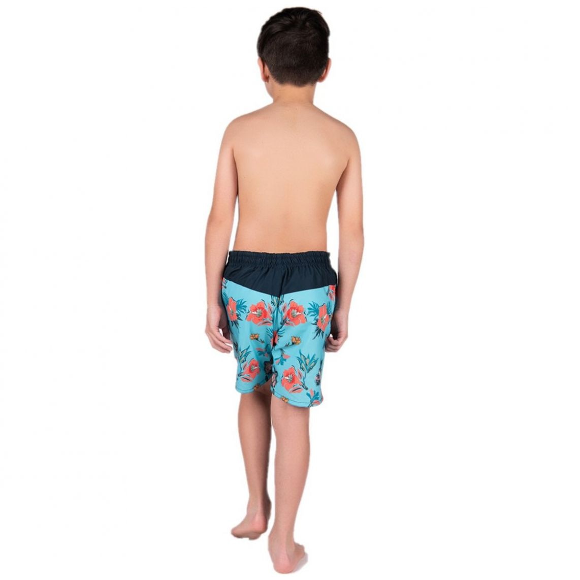Traje de Baño Short Azul Combinado para Niño O\'neill Modelo On1067