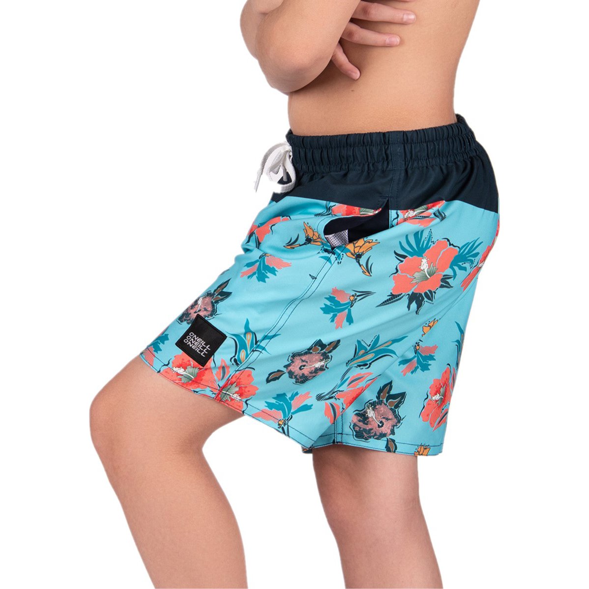 Traje de Baño Short Azul Combinado para Niño O\'neill Modelo On1067