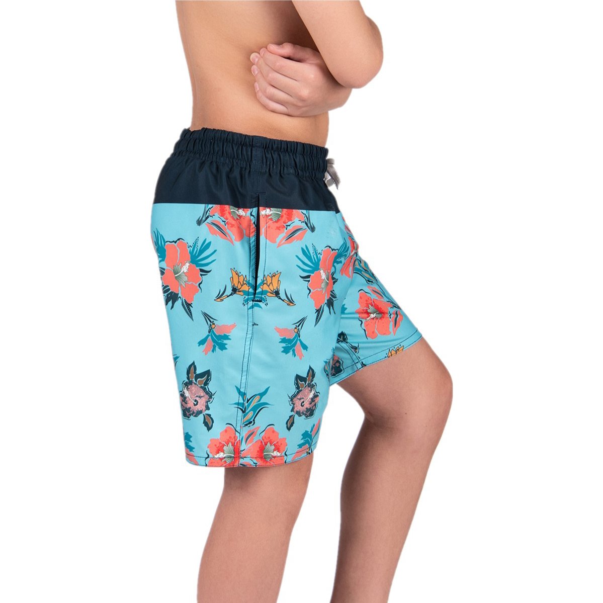 Traje de Baño Short Azul Combinado para Niño O\'neill Modelo On1067