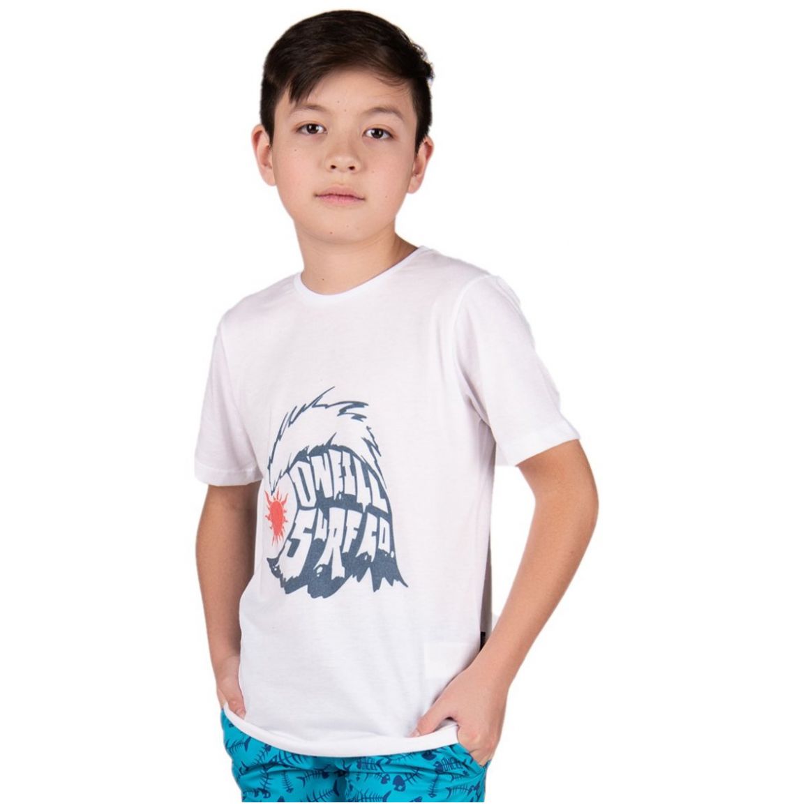 Playeras blancas para discount niños