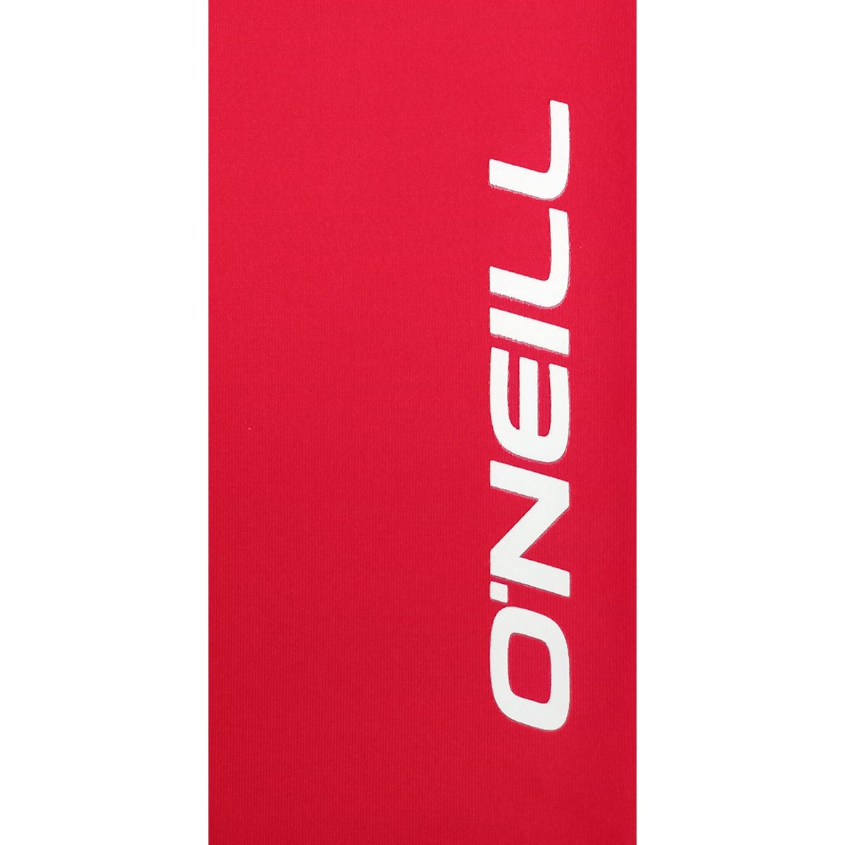 Playera Roja Manga Larga para Traje de Baño para Niño O\'neill Modelo On1052-3