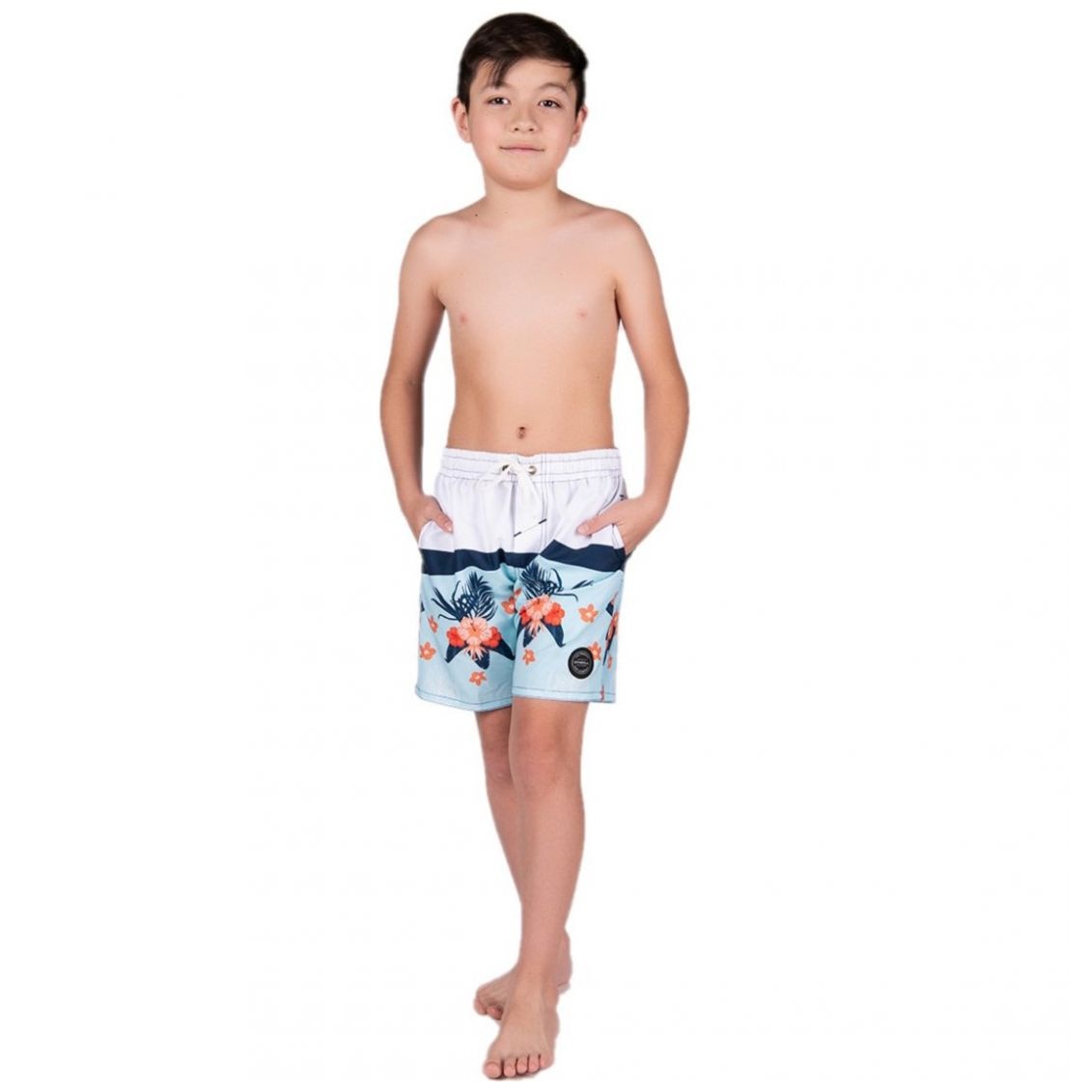 Traje de Baño Short Azul Claro para Niño O\'neill Modelo On1064