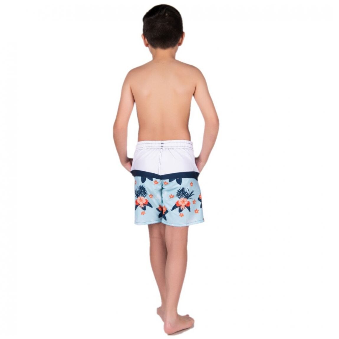 Traje de Baño Short Azul Claro para Niño O\'neill Modelo On1064