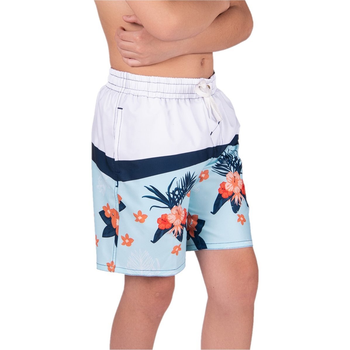 Traje de Baño Short Azul Claro para Niño O\'neill Modelo On1064