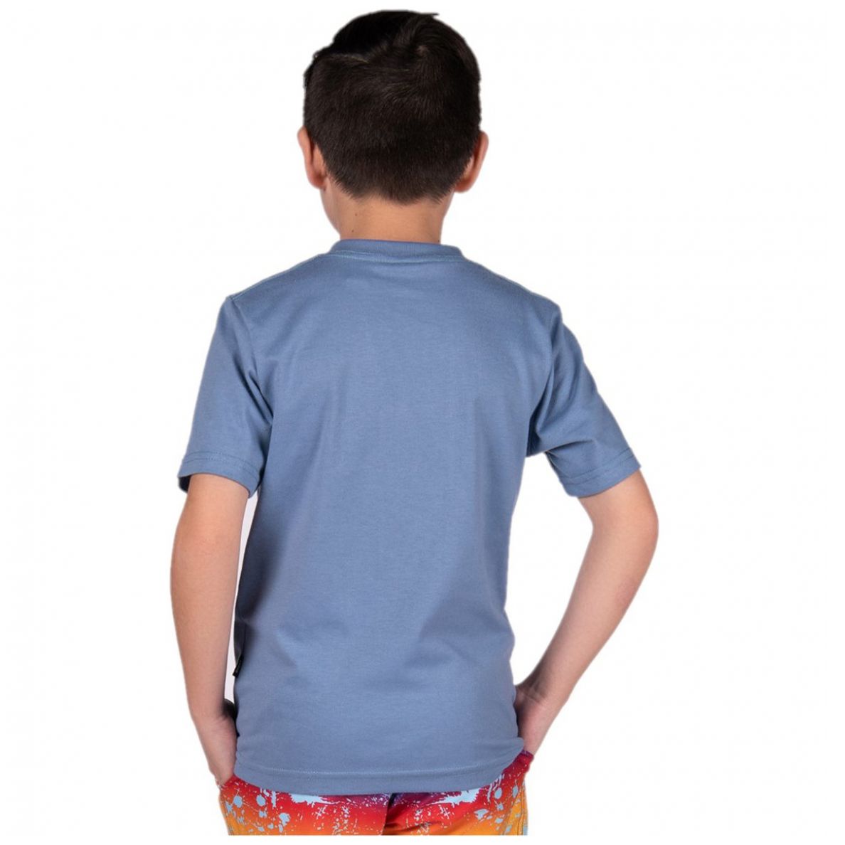 Playera Azul Medio para Niño O\'neill Modelo On1061-3