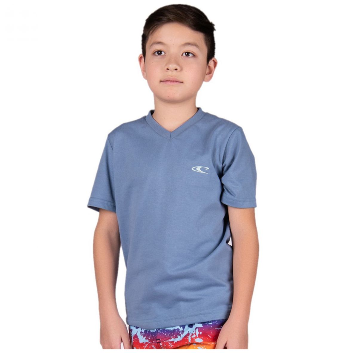 Playera Azul Medio para Niño O\'neill Modelo On1061-3