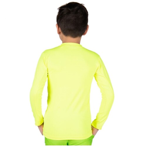 Playera Verde Manga Larga Traje de Baño para Niño O\'neill Modelo On1052