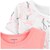 Pijama Rosa 2 Shorts y 2 Playeras para Niña Carter\'s Modelo 3I559710