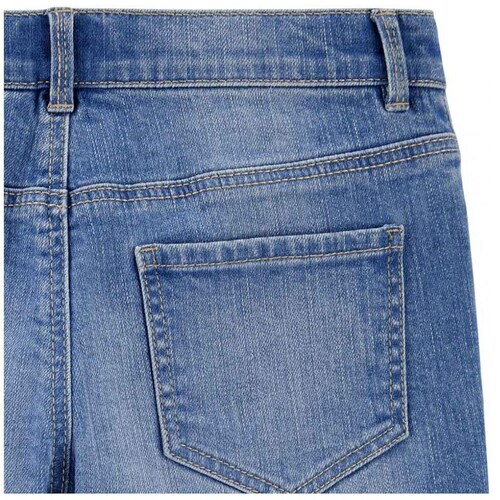 Short Azul Denim con Mariposa al Costado para Niña Carter\'s Modelo 3I439610