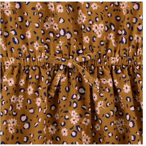 Vestido Café Manga Larga para Niña Carter\'s Modelo 3K216310