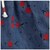 Short Azul Estampado de Cerezas para Niña Carter\'s Modelo 3I112310