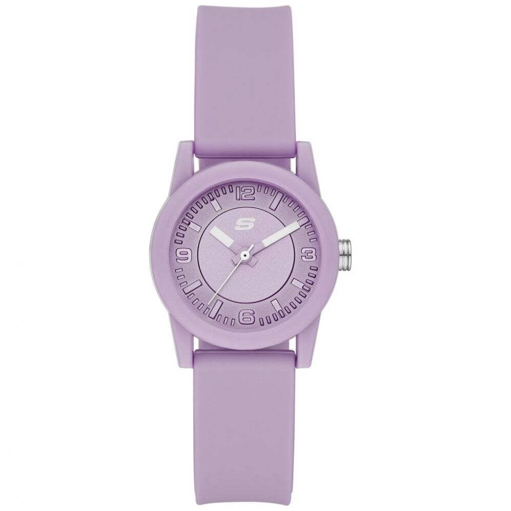 Reloj best sale skechers rosa