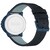 Reloj Azul de Piel para Hombre Hugo Modelo Elo 1530033