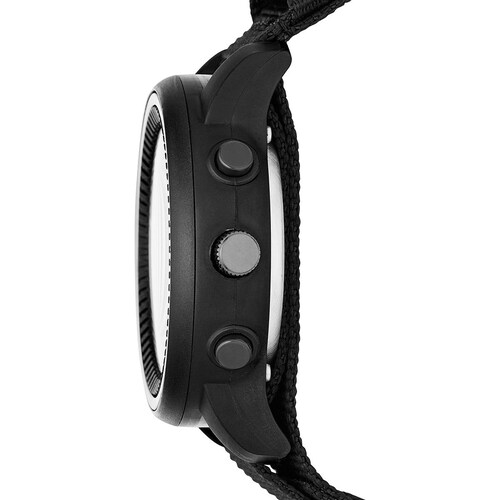 Reloj de Nylon Negro para Hombre Skechers Modelo Elo Sr5124