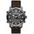 Reloj de Piel Caf&eacute; para Caballero Skechers Modelo Sr5159