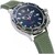Reloj de Silicón Verde Olivo para Hombre Nautica R Modelo Elo Napgls113
