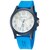 Reloj de Silicón Azul para Caballero Nautica N83 Modelo Napjsle25