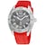 Reloj de Silicón Rojo para Hombre Nautica N83 Modelo Elo Napfws128